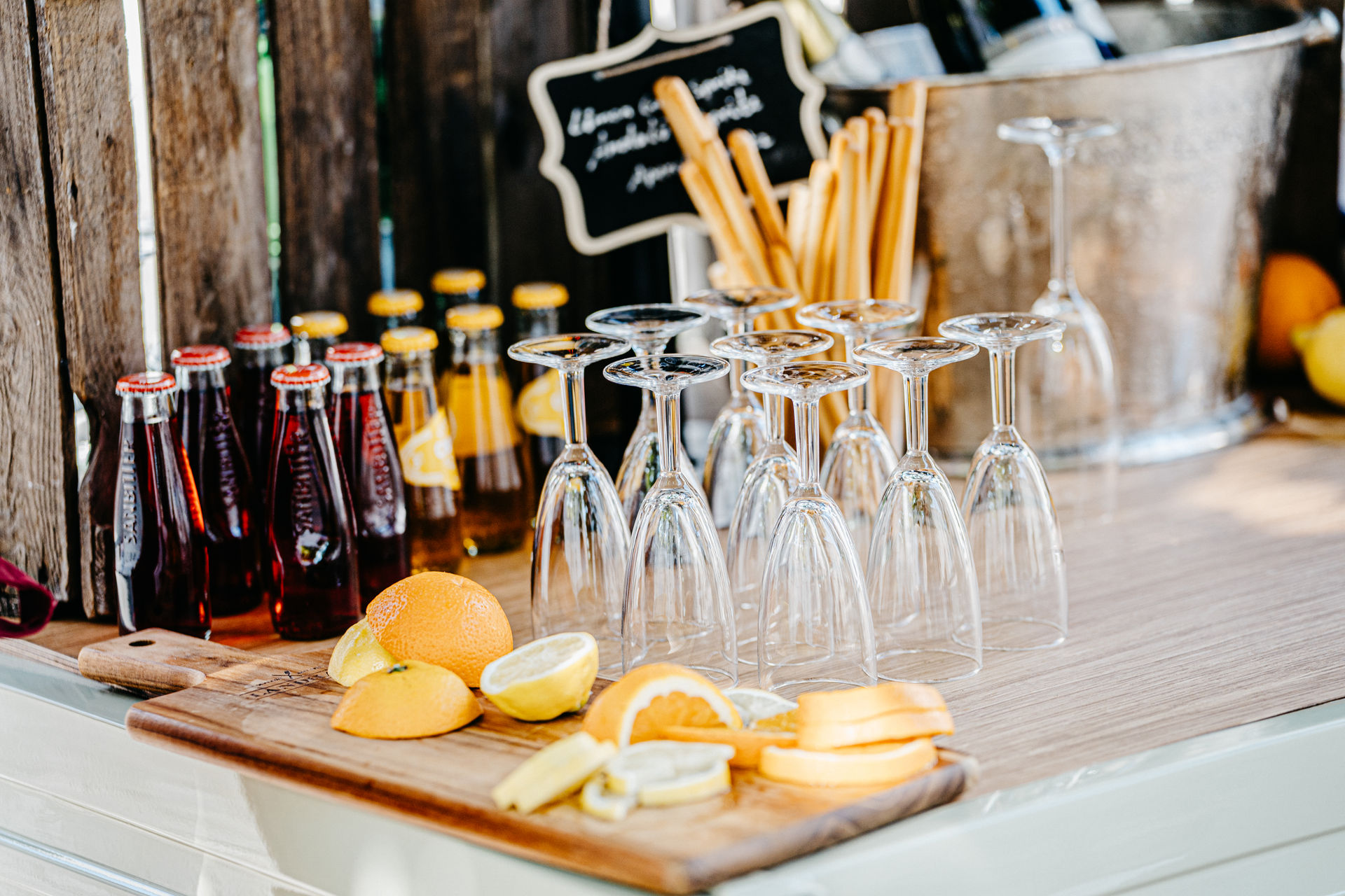 Aperitivo und Spritzbar von Bar Filipo