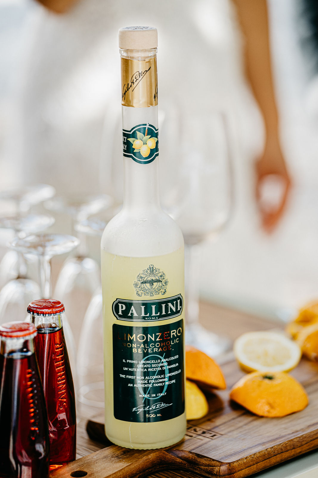 Hochzeiten und Sektempfang mit Bar Filipo
